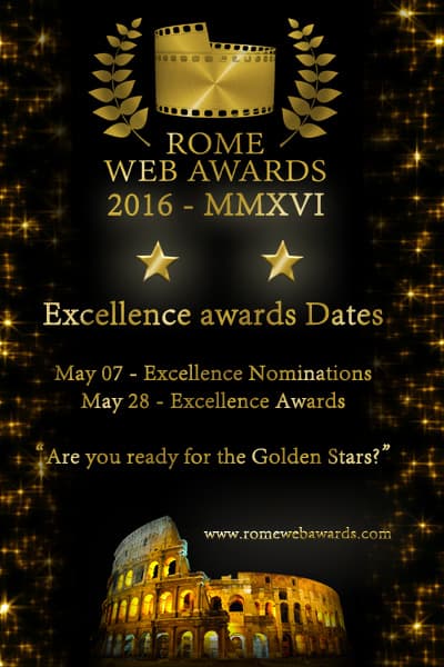 Rome web awards 2017