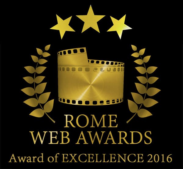 Rome web awards 2017