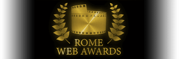 rome web award logo